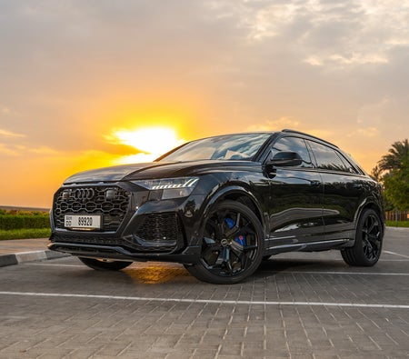 Audi RS Q8 2022