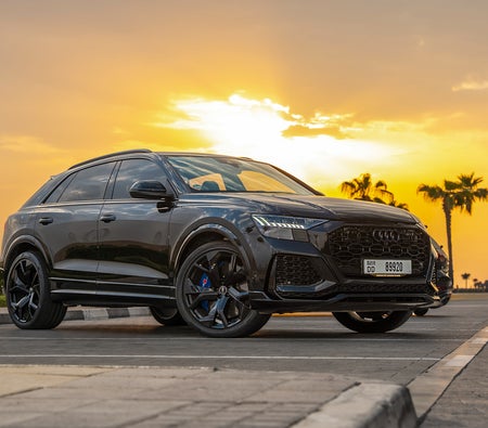 Audi RS Q8 2022