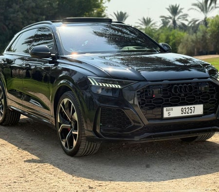 Audi RS Q8 2023