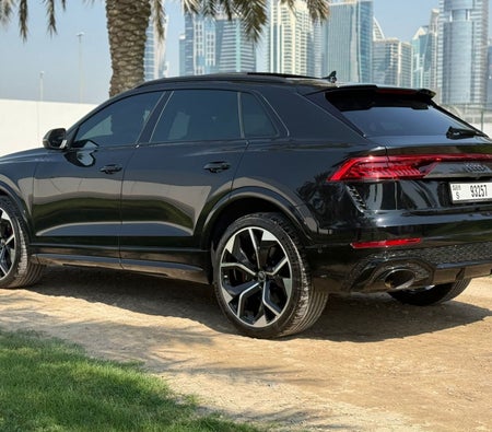 Audi RS Q8 2023