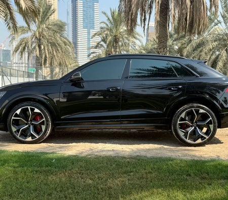 Audi RS Q8 2023