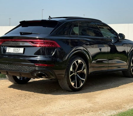 Audi RS Q8 2023