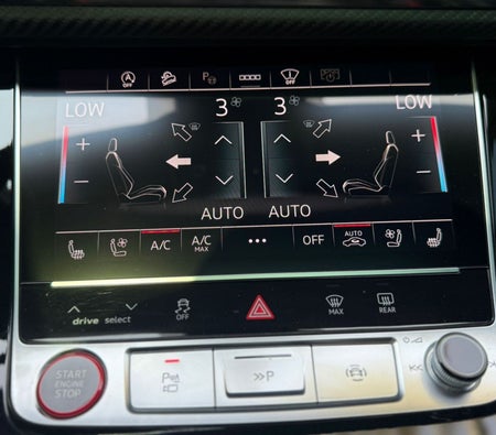 Audi RS Q8 2023