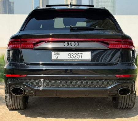 Audi RS Q8 2023