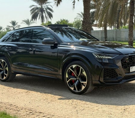 Audi RS Q8 2023