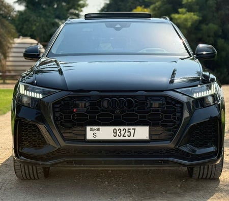 Audi RS Q8 2023