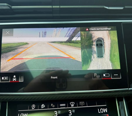 Audi RS Q8 2023