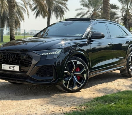 Audi RS Q8 2023