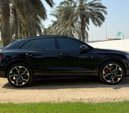 Audi RS Q8 2023