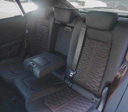 Audi RS Q8 TFSI V8 Quattro 2024, photo 4 of 4