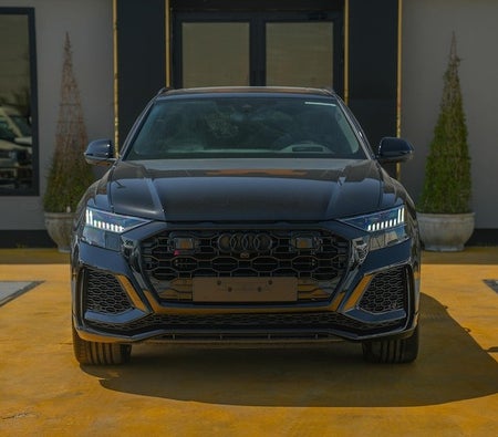Audi RS Q8 TFSI V8 Quattro 2024, photo 2 of 4