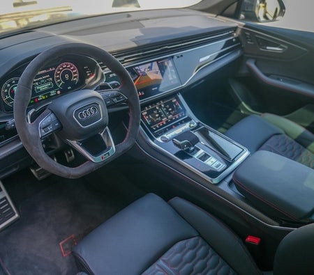Audi RS Q8 TFSI V8 Quattro 2024, photo 3 of 4