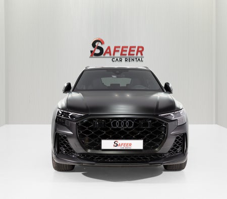 Audi RS Q8 2025