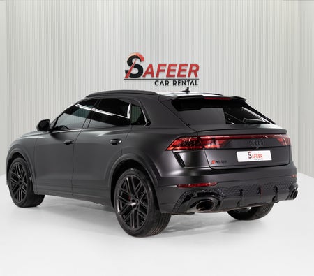 Audi RS Q8 2025