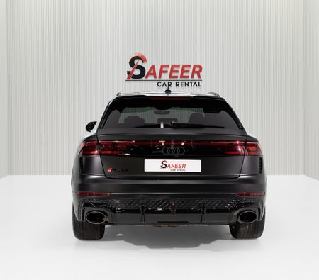 Audi RS Q8 2025