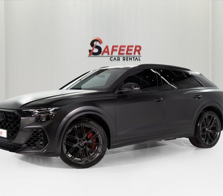 Audi RS Q8 2025