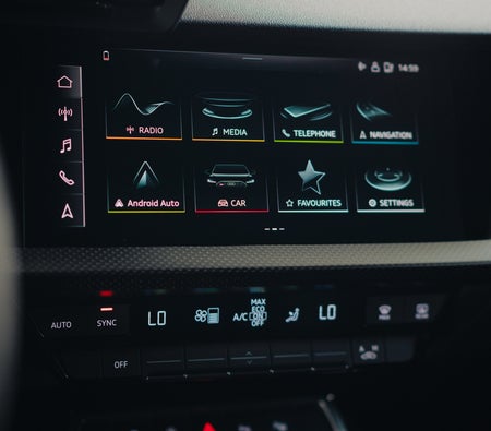 Audi RS3 Sportback 2024