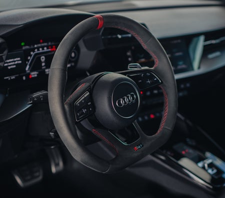 Audi RS3 Sportback 2024