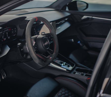Audi RS3 Sportback 2024
