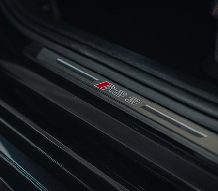 Audi RS3 Sportback 2024