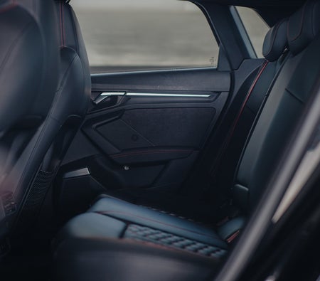 Audi RS3 Sportback 2024