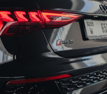 Audi RS3 Sportback 2024