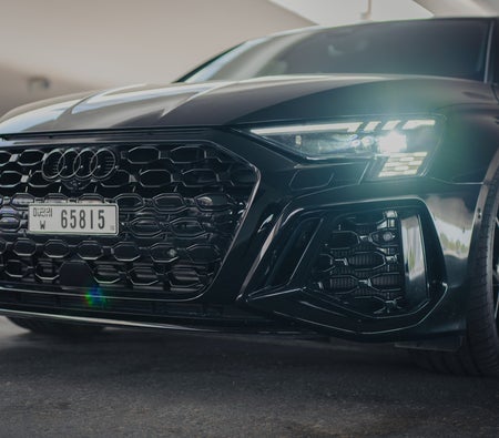 Audi RS3 Sportback 2024