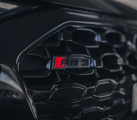 Audi RS3 Sportback 2024