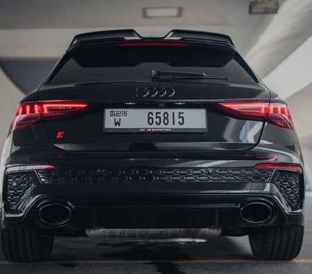 Audi RS3 Sportback 2024