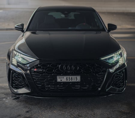 Audi RS3 Sportback 2024