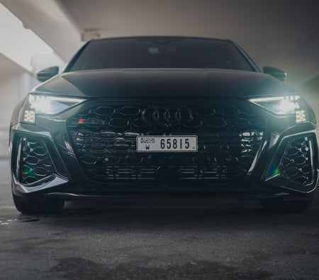 Audi RS3 Sportback 2024