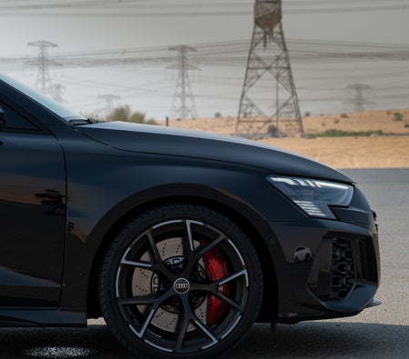 Audi RS3 Sportback 2024