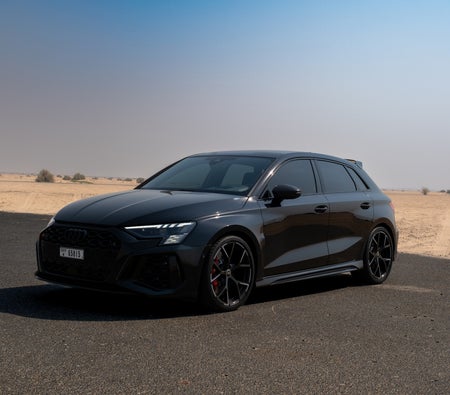 Audi RS3 Sportback 2024