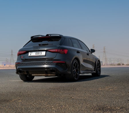 Audi RS3 Sportback 2024