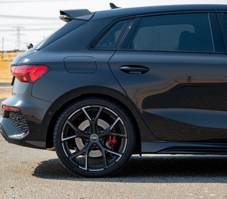 Audi RS3 Sportback 2024