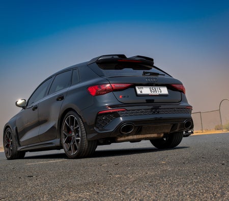 Audi RS3 Sportback 2024