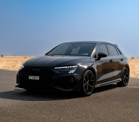 Audi RS3 Sportback 2024