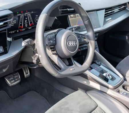 Audi RS3 Sportback 2024