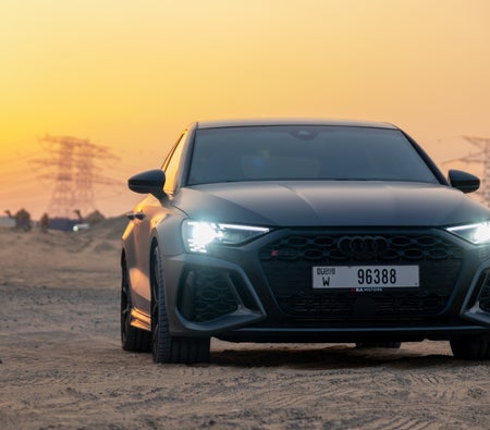 Audi RS3 Sportback 2024