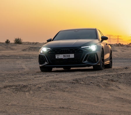 Audi RS3 Sportback 2024