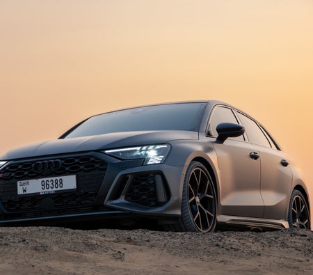 Audi RS3 Sportback 2024