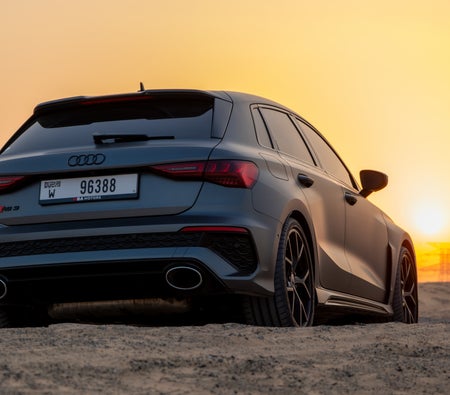 Audi RS3 Sportback 2024