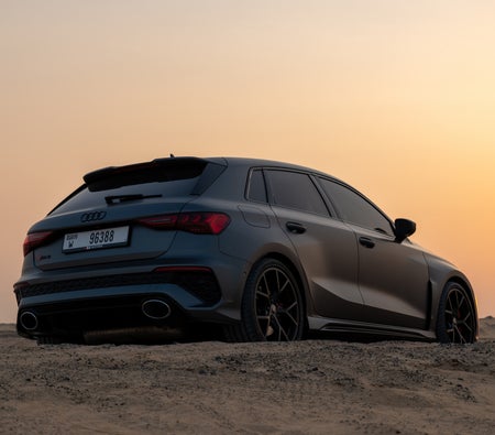 Audi RS3 Sportback 2024
