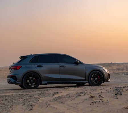 Audi RS3 Sportback 2024