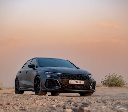 Audi RS3 Sportback 2024