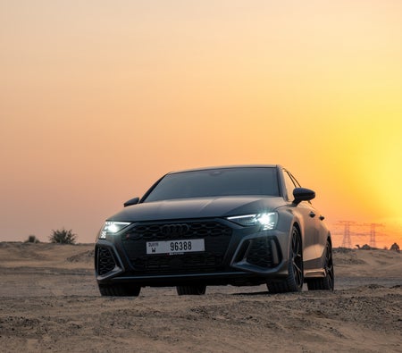 Audi RS3 Sportback 2024
