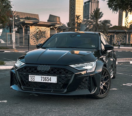 Audi RS3 Sportback 2025