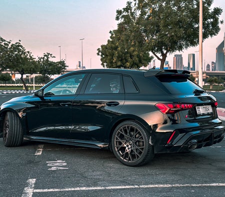 Audi RS3 Sportback 2025