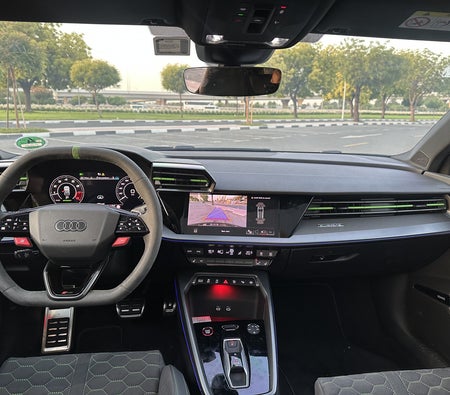 Audi RS3 Sportback 2025