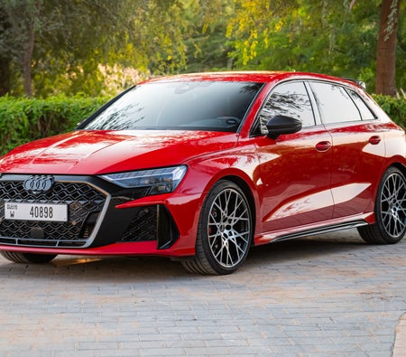 Audi RS3 Sportback 2025